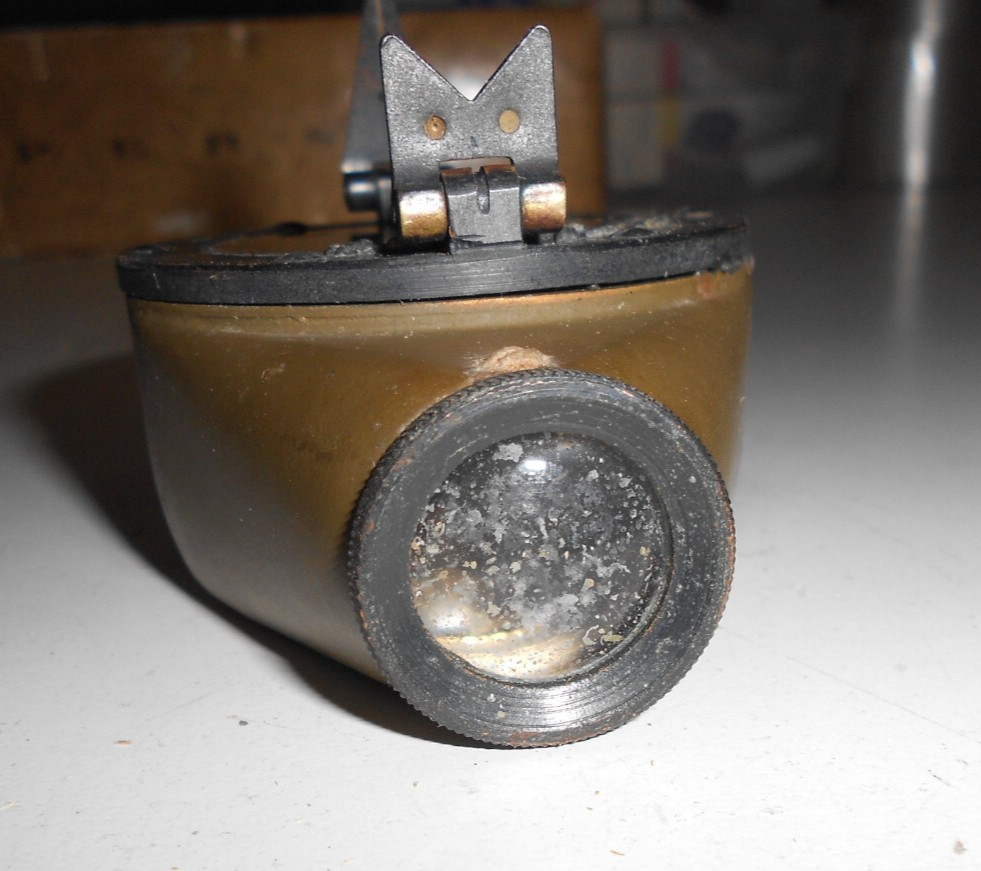 WW1 US Engineers Creagh-Osborne U.S.E.D Marching Compass MarkVII Model E