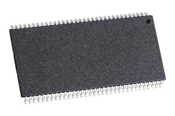 2Pcs AS4C16M16D1A-5TCN TSOP-66 DRAM