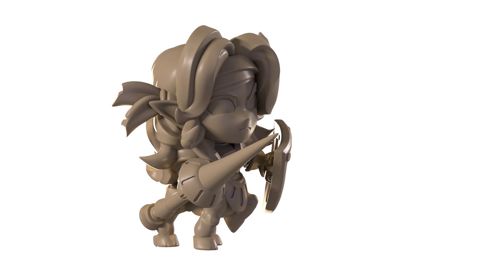 Capsule Chibi - Mae
