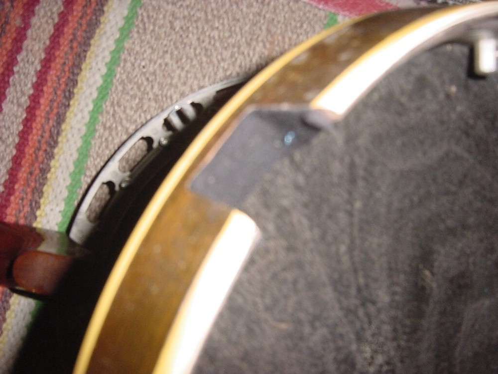 GIBSON BANJO FIVE STRING 1950/60S ORIGINAL CASE