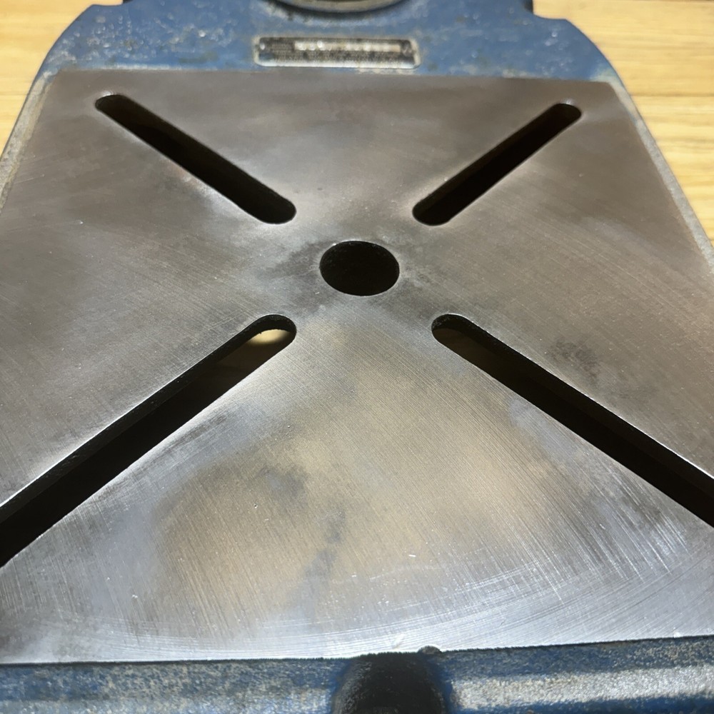 Craftsman 150 100 Drill Press 15” Drill Press Bench Top Base 2 3/4 Column