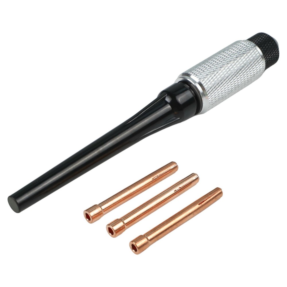 For TIG Electrode Sharpener Holder with Long Back Cup and Collet Compatibility