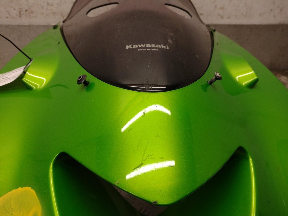 2011 KAWASAKI ZZR 1400 Front Centre Panel