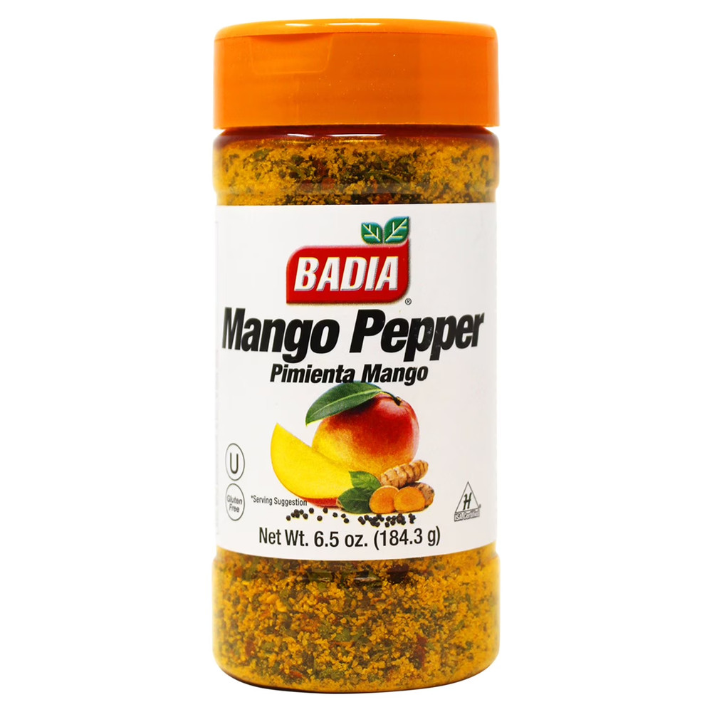 Badia Mango Pepper/ Pimienta Mango
