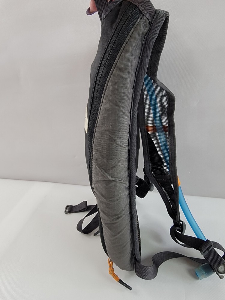 The North Face Black Bullhead Flight Series Nalgene Hydration Pack w/ Bladder