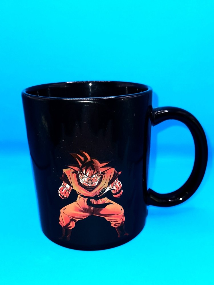dragon ball z coffee mugs