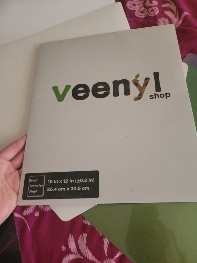 t-shirt heat transfer vinyl sheets
