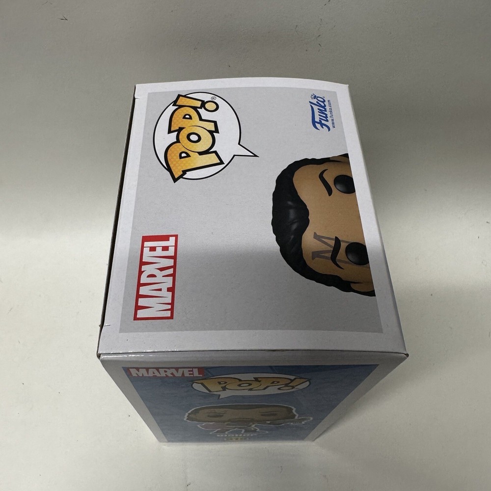 Funko Pop Marvel X-Men Bishop #919 Walgreens Exclusive Brand New