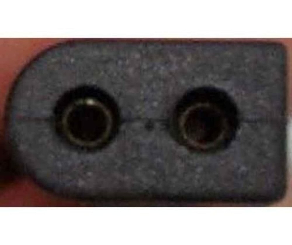 AC Power Cord Solid 2 Prong For Sony And More Very Good