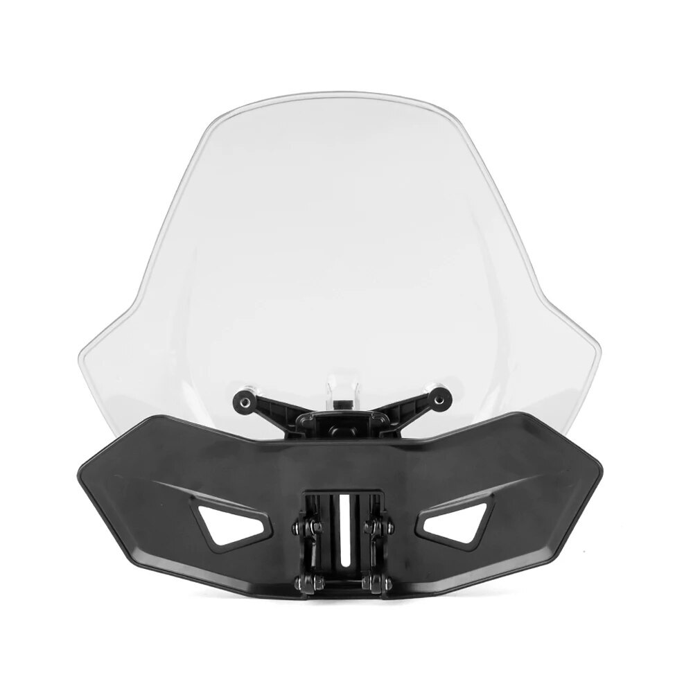 Adjustable Windscreen Windshield Wind Screen Shield For Can-Am Ryker 600 900