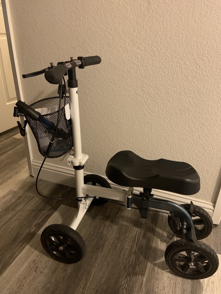 Steerable Knee Walker Economical Knee Scooters