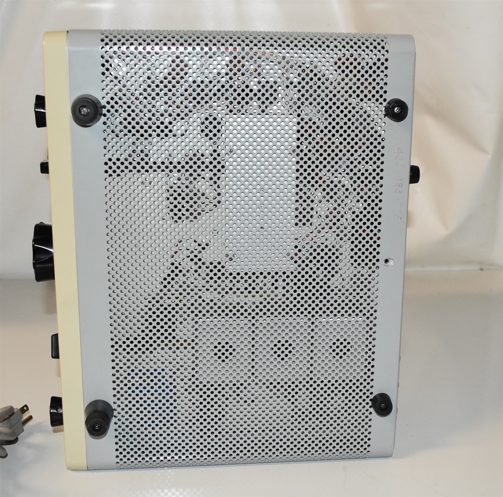 COLLINS 75S-3B HF RECEIVER ROUND EMBLEM