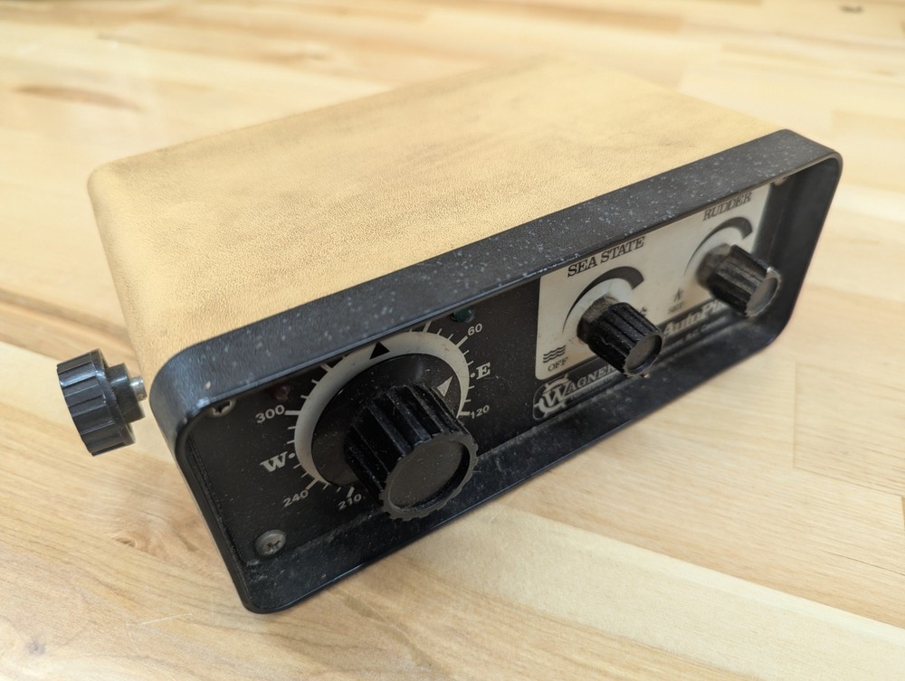 Wagner S50 Autopilot Head