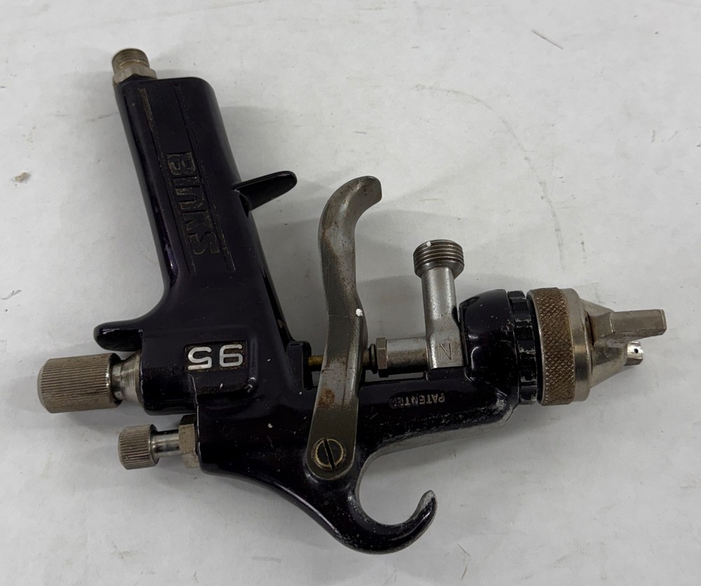 Binks Model 95 Spray Gun (7150)
