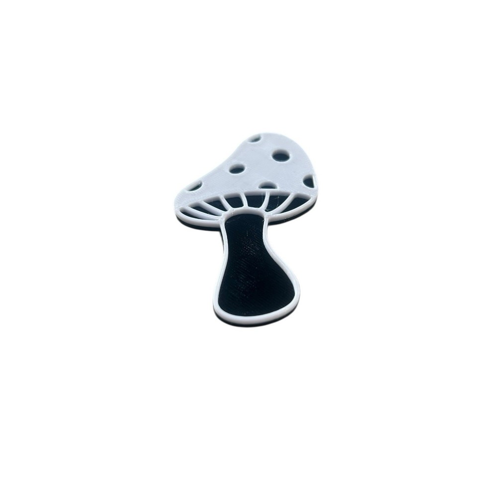 Mushroom Snowboard Stomp Pad