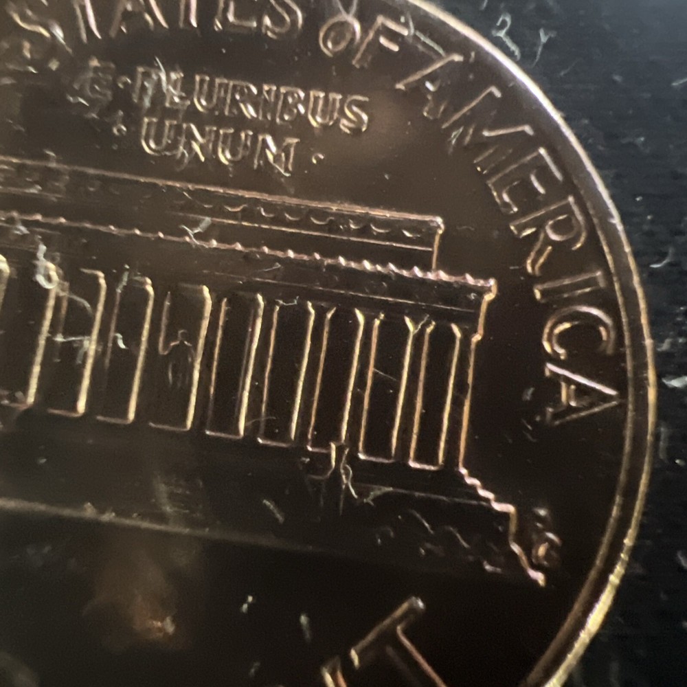 1973 D 1C RD Lincoln Cent