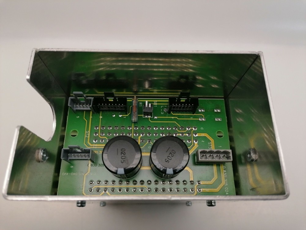 Bosch B830303415 Housing Module Case Module Injection Control