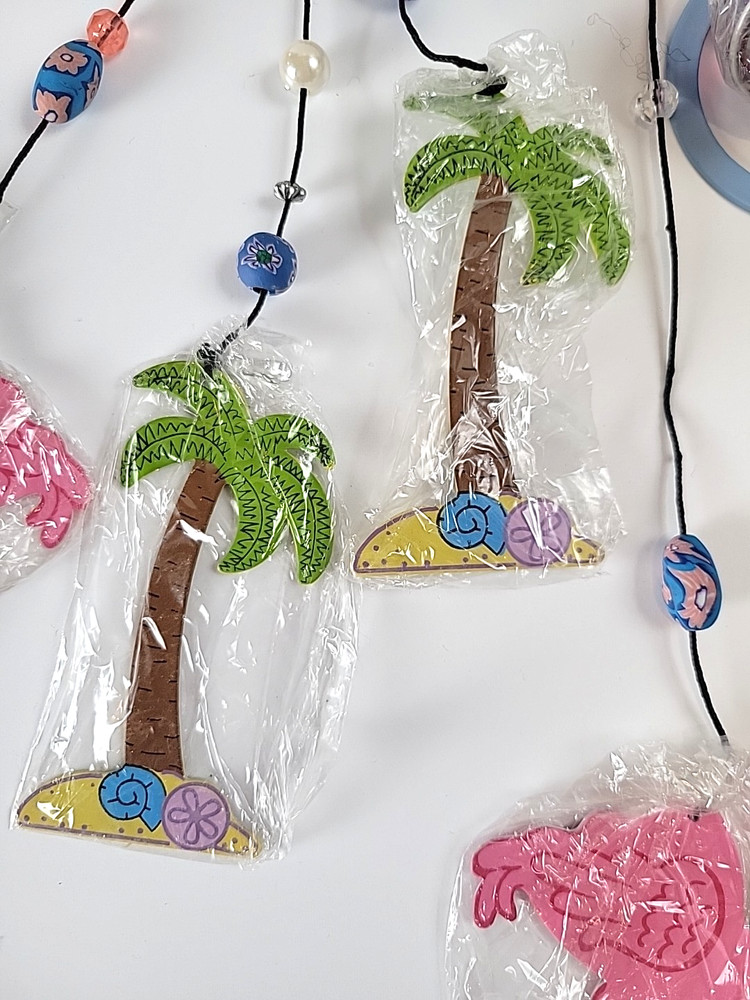 Flamingo Wind Chimes