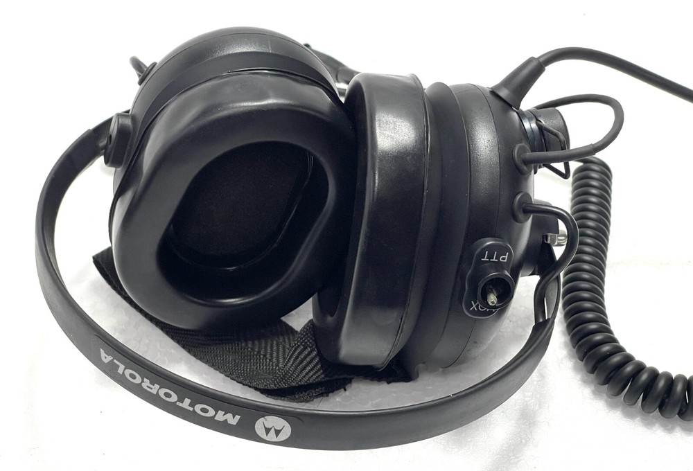 Motorola PMLN5276B Heavy Duty Headset