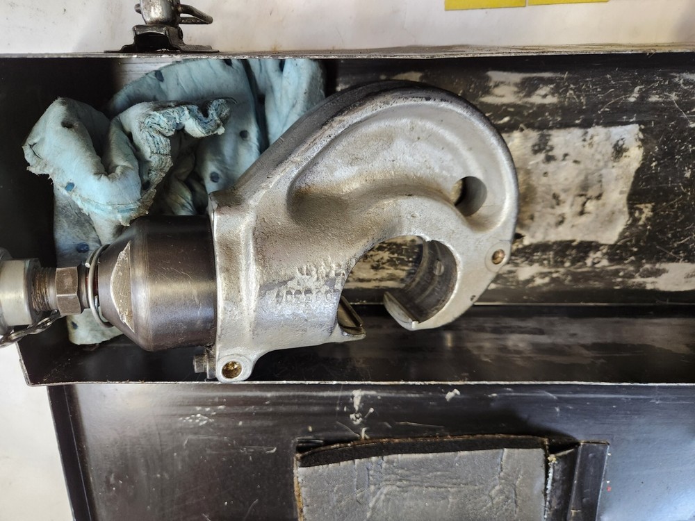 Burndy Y35 Hydraulic Remote Crimping