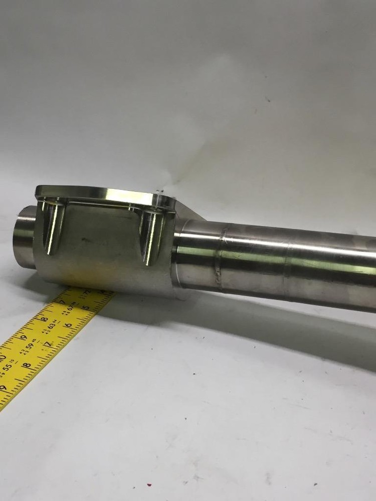 Flowserve 14455 Worcester A351 CF3M Ball Valve