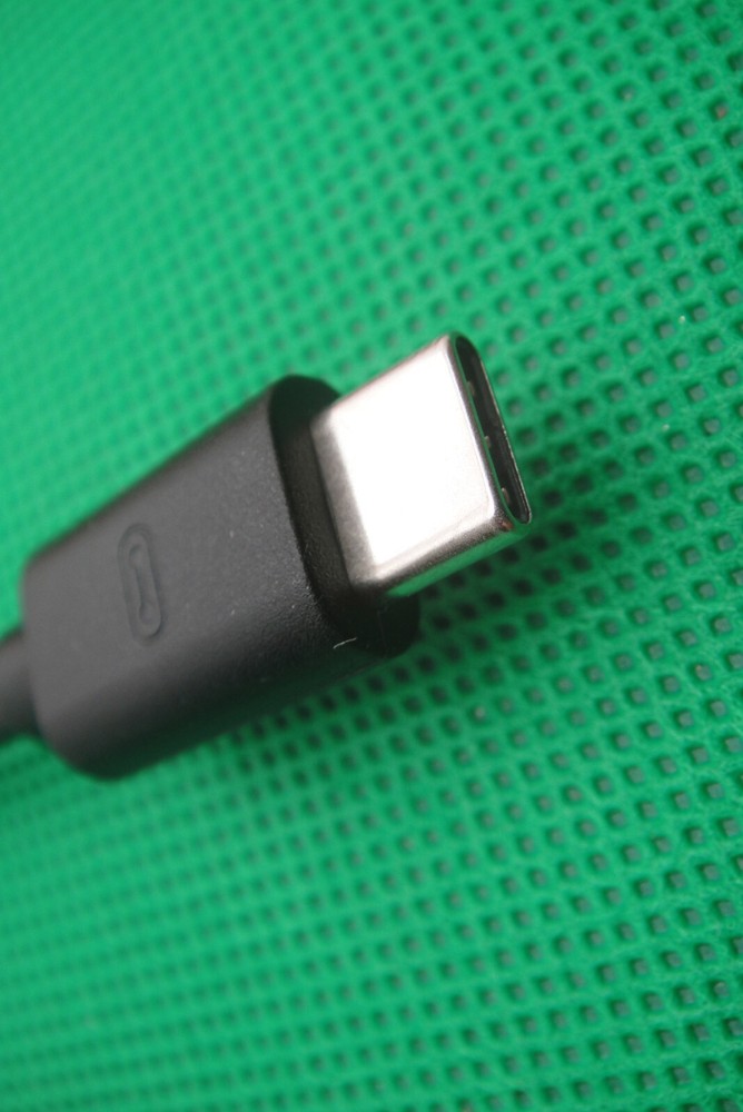 Genuine Original AC Draeger Infinity USB Type C to 4 Pin Adapter Cable