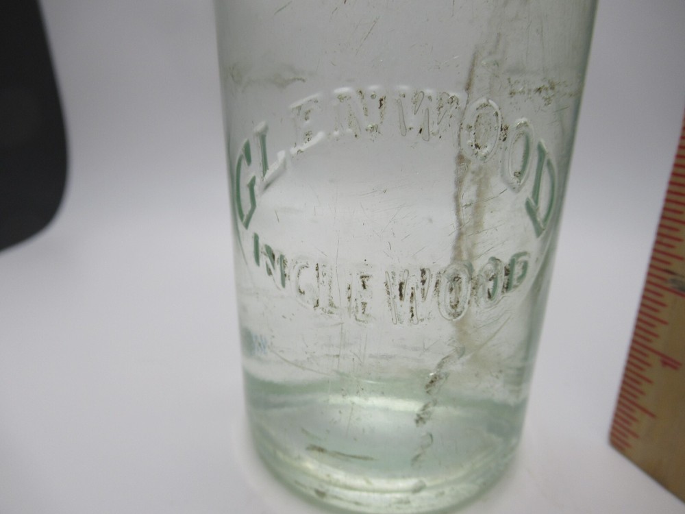 Glenwood Inglewood Bottle