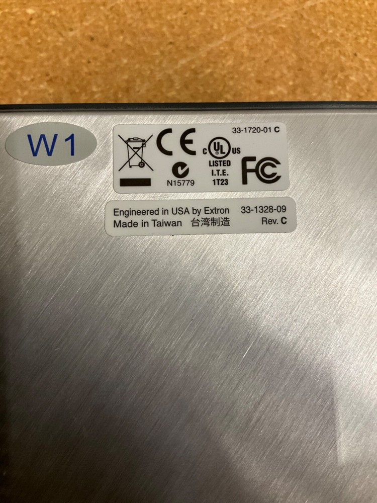 Lot of 2 Extron USB Extender Tx