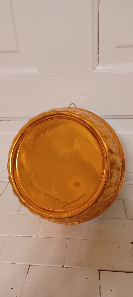 Revere Ware Copper Mold Cake Pan 8"