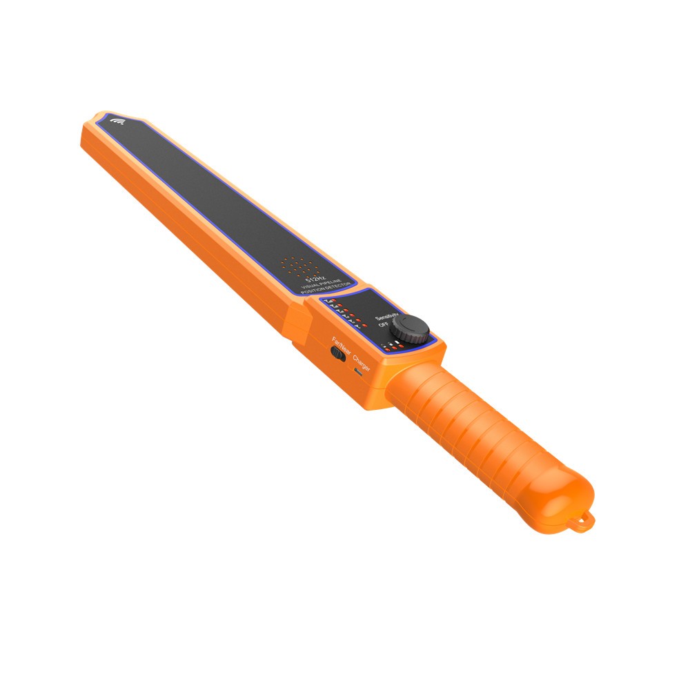 512hz Pipe Inspection Camera Receiver Pipe Locator Sewer Pipe Detection