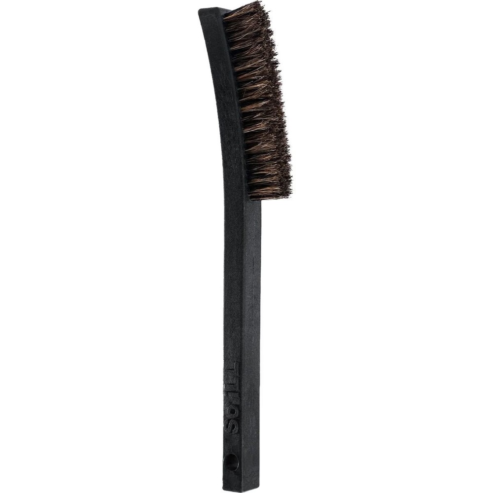 So iLL Eco Sloper Brush Black, One Size