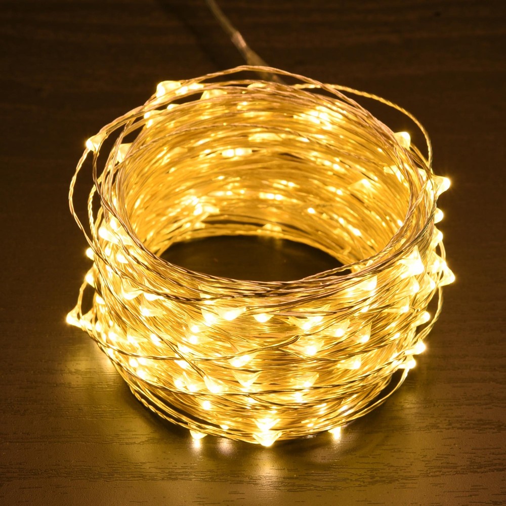 66ft String Light with 200pcs LED