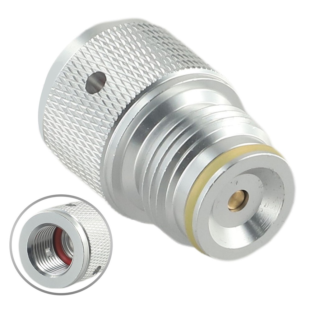 Essential 88G 90G Cartridge Charging Accessory with Can Thread Support