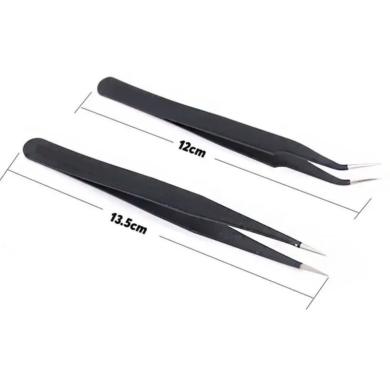 9Pcs Basic Modeler Tool Set, Craft Car Model Assembling Building Kit for Gundam