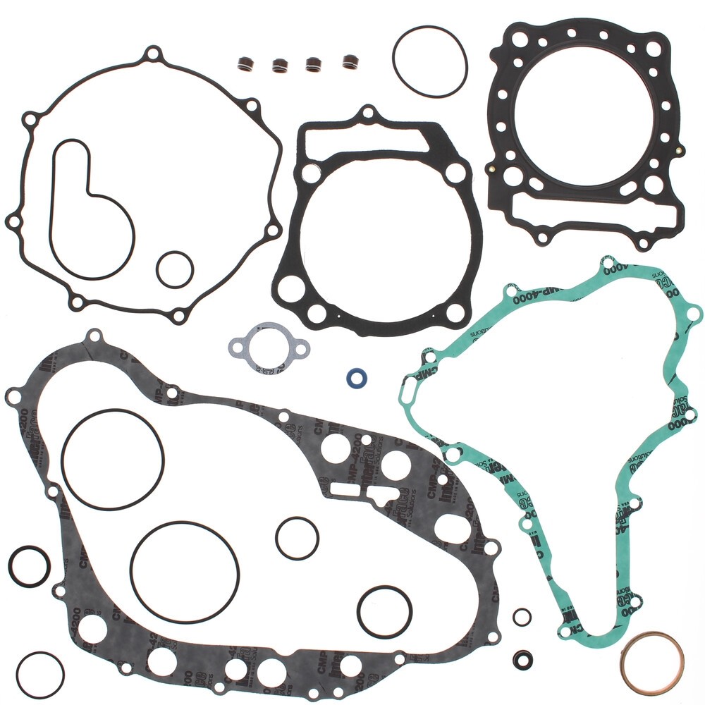Winderosa 808916 Complete Gasket Set