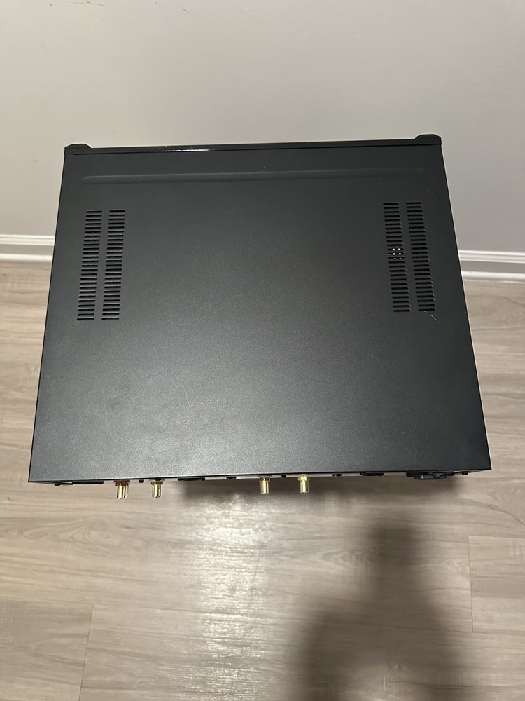 Emotiva ERC-4 Differential Reference CD Player 1-CD Capacity CD Format