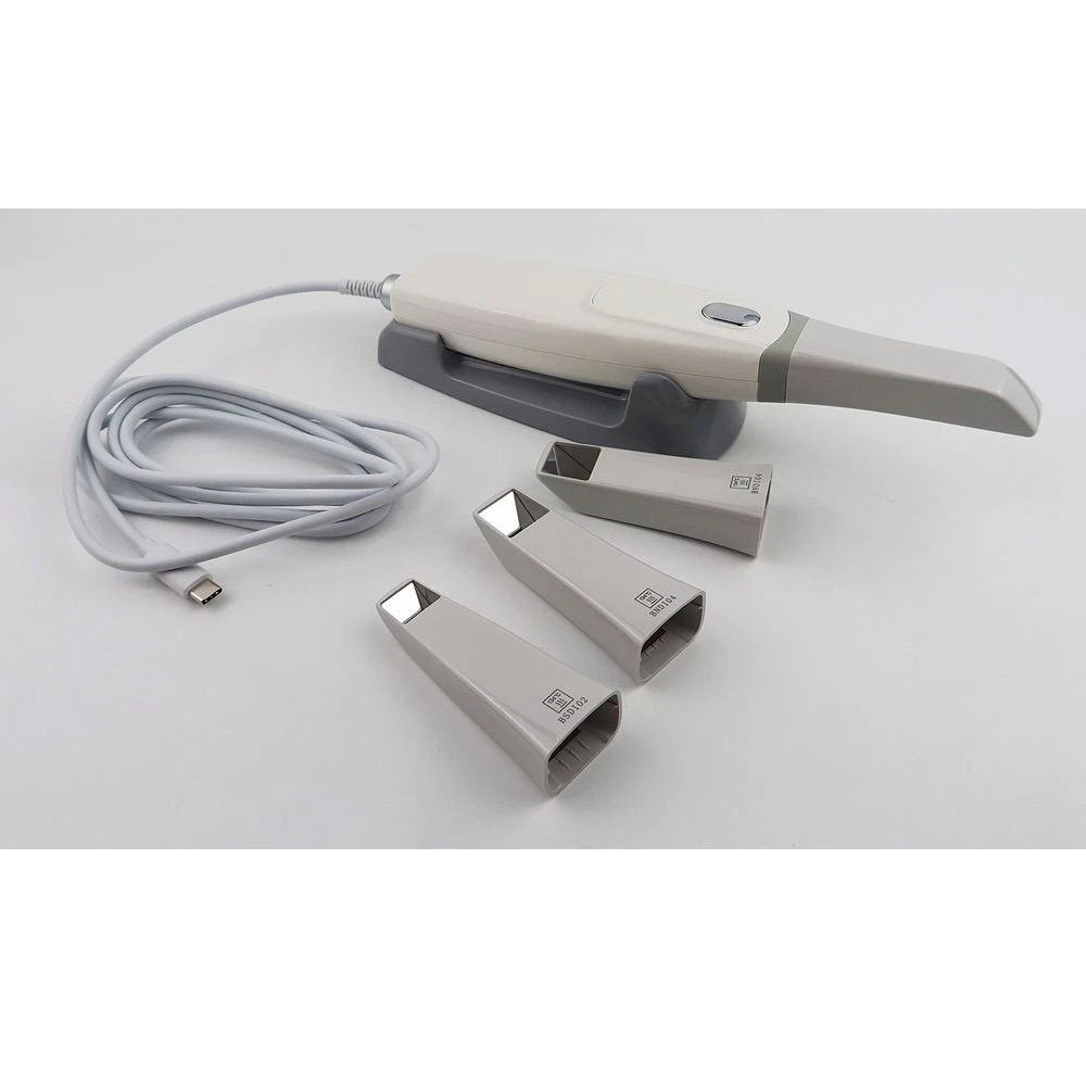 Dental Intra-oral 3D Scanner With Free Software CAD CMD Updated