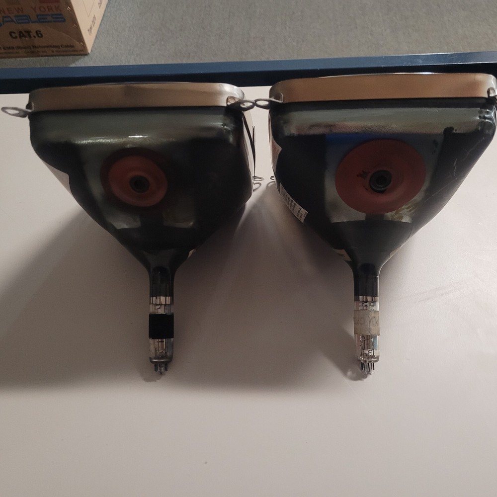 CRT 8" POS Display for Panasonic 7500 Assorted Makes & Models Tested Working