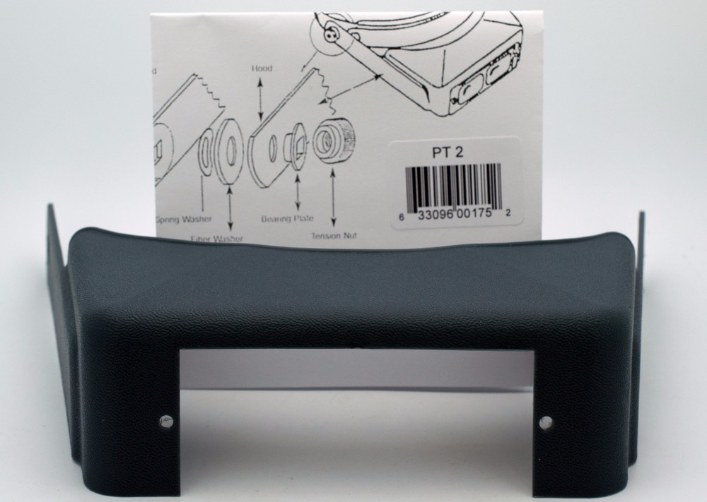 Donegan PT-2 OptiVisor® Replacement Visor Only for use on all OptiVisor® Models