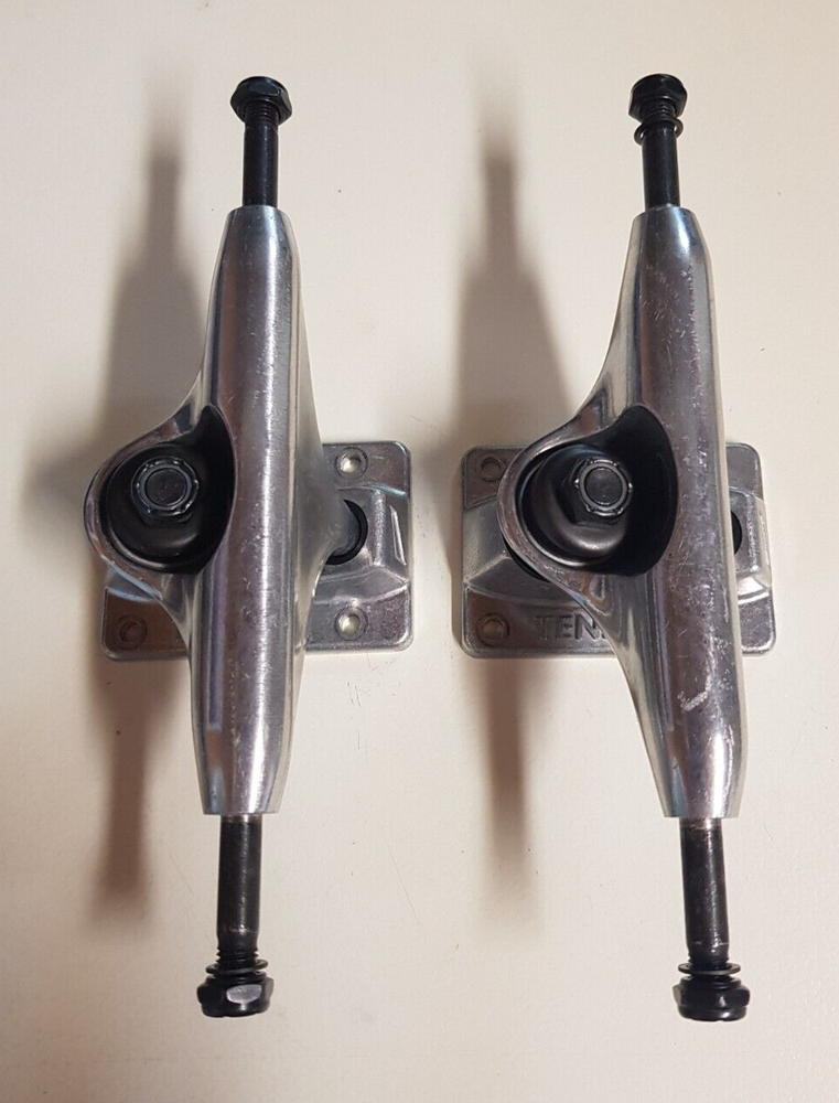 5.0" Tensor Alloy Trucks
