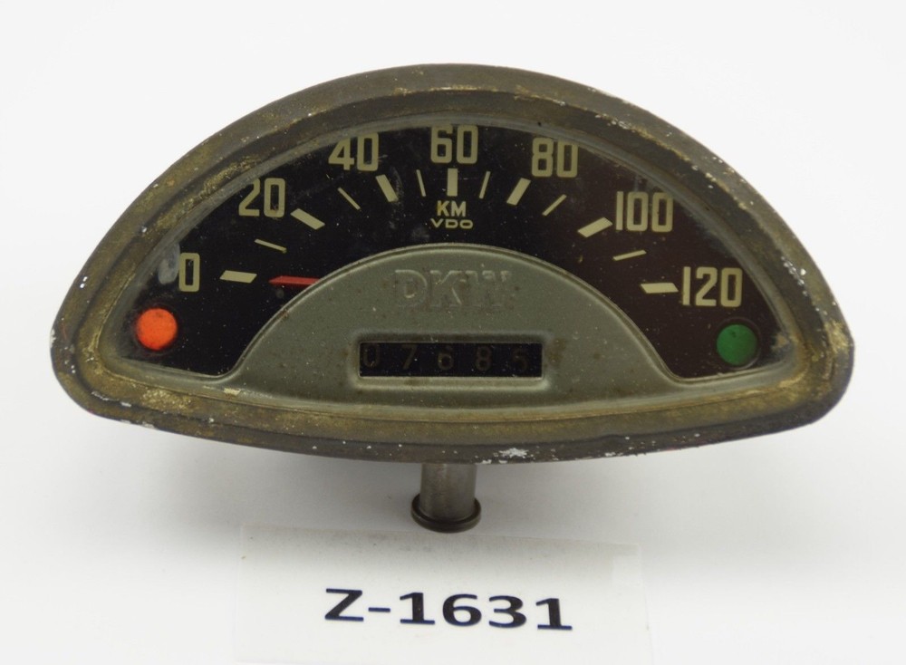 DKW RT 175 VS Bj.1957 - speedometer