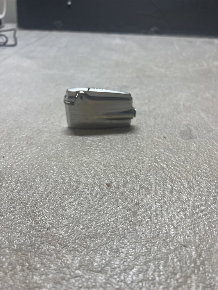 Ronson Varaflame Adonis Cigarette Lighter -- Untested