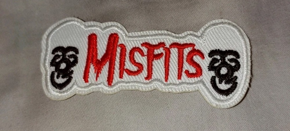"Misfits" Patch