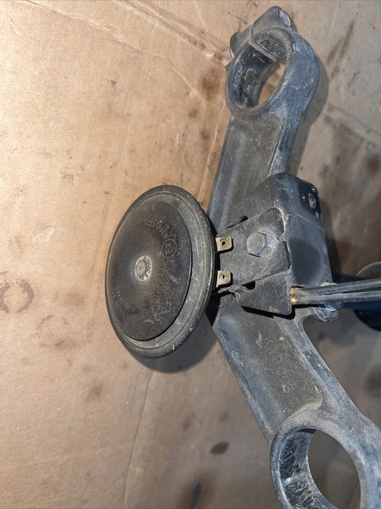 2007 Kawasaki Ninja 250 250R Upper Lower Triple Tree