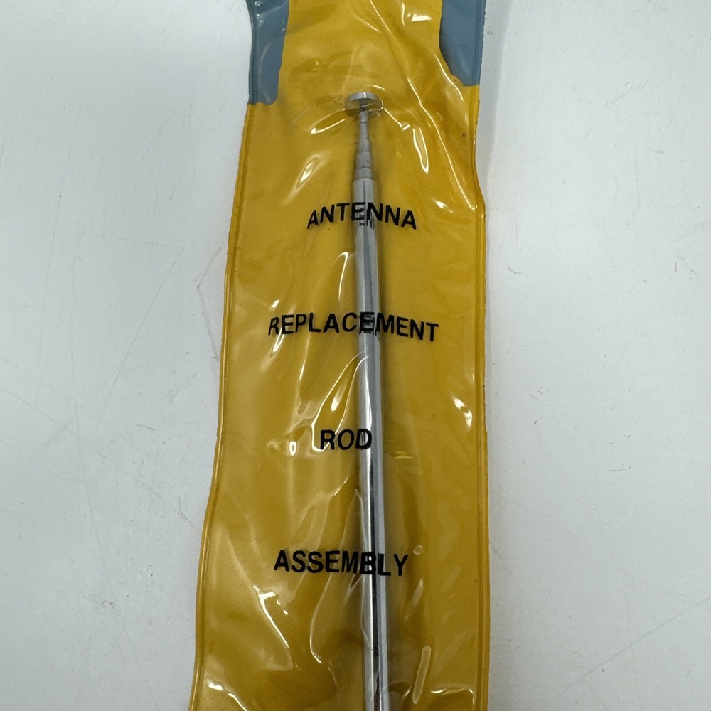Replacement Antenna Rod Assembly For Sharp TV Sets POR-18H