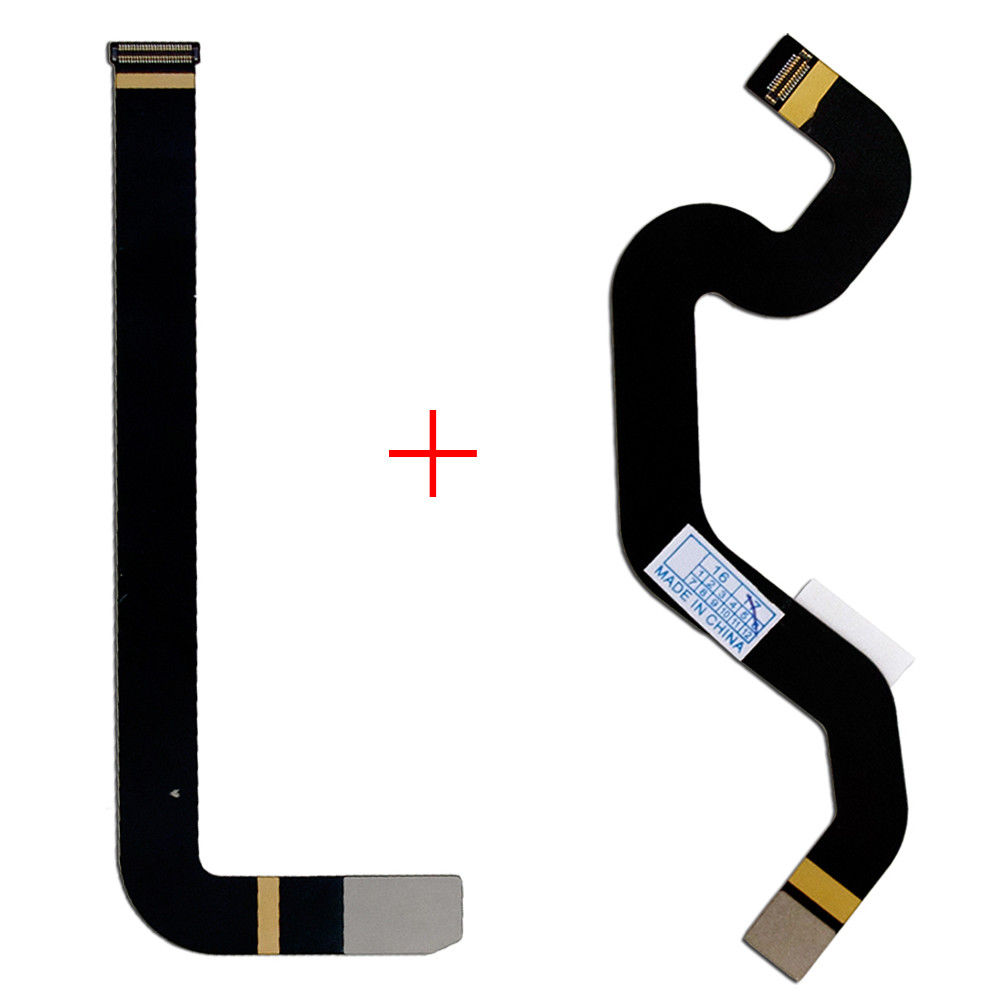 Microsoft Surface Pro 4 1724 LCD &Touch Screen Digitizer Flex Cable Ribbon US CD