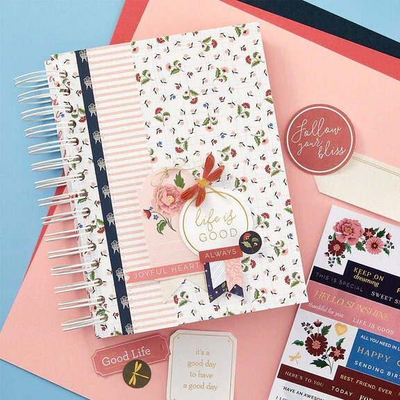 Spellbinders Card Maker's Kit From Rosie's Studio Bayfair