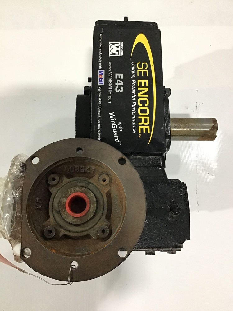 Winsmith E43MDTD Gear Reducer 1.0SF 1.13HP