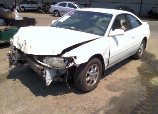99-03 TOYOTA SOLARA PASSENGER SIDE LOCK ACTUATOR ASSEMBLY