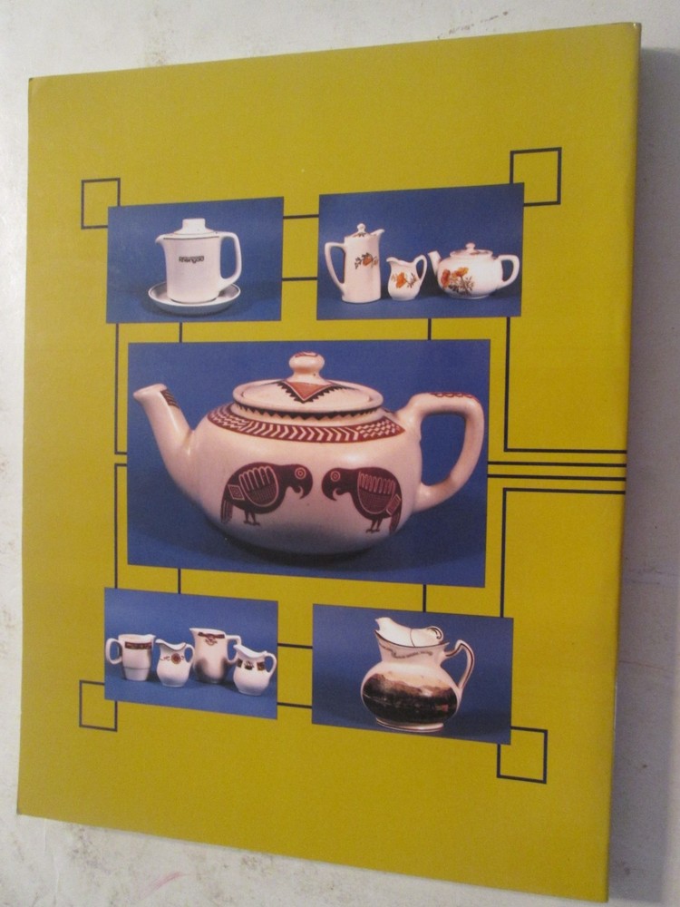 Teapot Treasury and Related Items - Richard Luckin